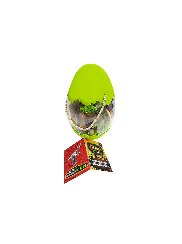 Huevo Contenedor de Dinosaurios Dino State 1