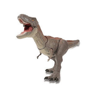 T-Rex Feroz Con Sonidos Dino State