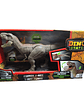 T-Rex Feroz Con Sonidos Dino State - Miniatura 1