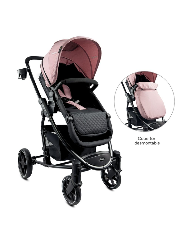 Coche Prima Pink 3