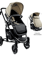 Coche Prima Beige - Miniatura 3