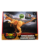 Carnotauro Dinosaurio Rugiente Luces y Sonidos Dino State - Miniatura 1