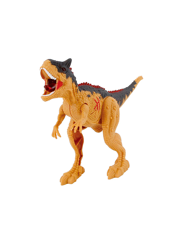 Carnotauro Dinosaurio Rugiente Luces y Sonidos Dino State 2