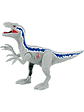 Velociraptor Dinosaurio Rugiente Luces y Sonidos Dino State - Miniatura 2