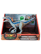 Velociraptor Dinosaurio Rugiente Luces y Sonidos Dino State - Miniatura 1