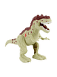 T-Rex Dinosaurio Rugiente Luces y Sonidos Dino State - Miniatura 2