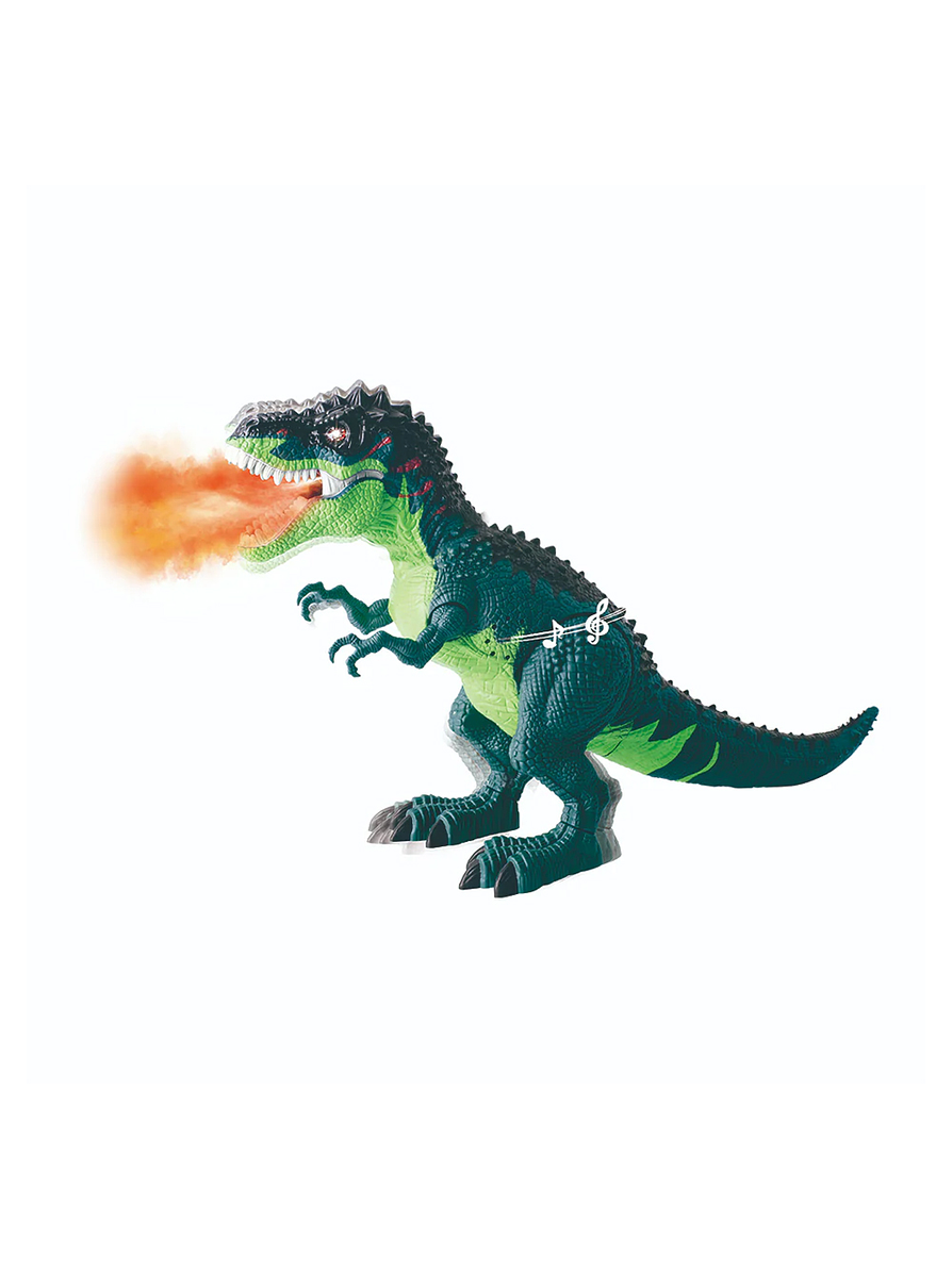 T-Rex Lanzallamas Dino State 2