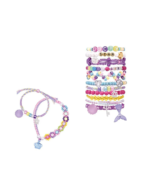 Glow Me Up Set de Pulceras 2 en 1  3