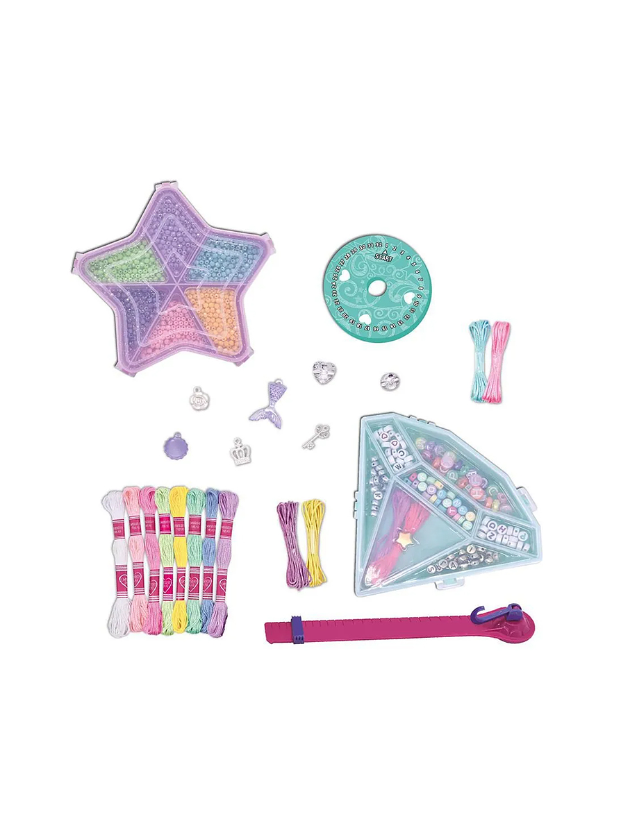 Glow Me Up Set de Pulceras 2 en 1  2