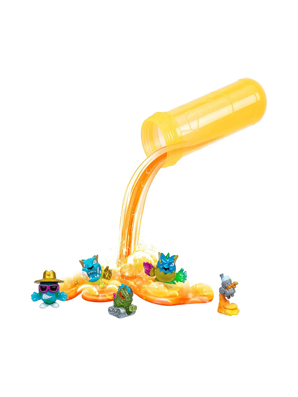 Mr Beast Lab Swarms x 5 Serie Atomic 2