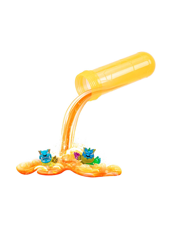 Mr Beast Lab Biomites Tubo de Ensayo Serie Atomica 2