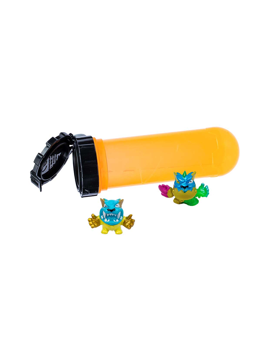 Mr Beast Lab Biomites Tubo de Ensayo Serie Atomica 3