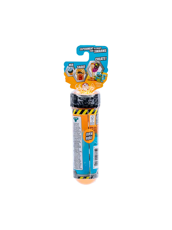 Mr Beast Lab Biomites Tubo de Ensayo Serie Atomica 1