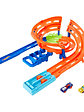 Hot Wheels Circuito Giro Veloz - Miniatura 2