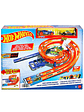 Hot Wheels Circuito Giro Veloz - Miniatura 1