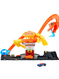 Hot Wheels City Ataque Pizza Slam Cobra - Miniatura 2