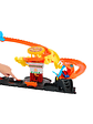 Hot Wheels City Ataque Pizza Slam Cobra - Miniatura 5