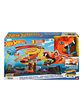 Hot Wheels City Ataque Pizza Slam Cobra - Miniatura 1