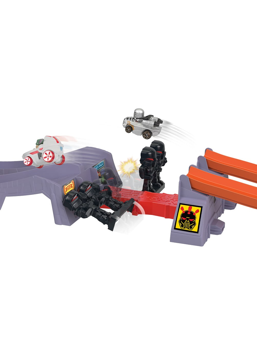 Hot Wheels Gran Carrera de Grogu Star Wars 3