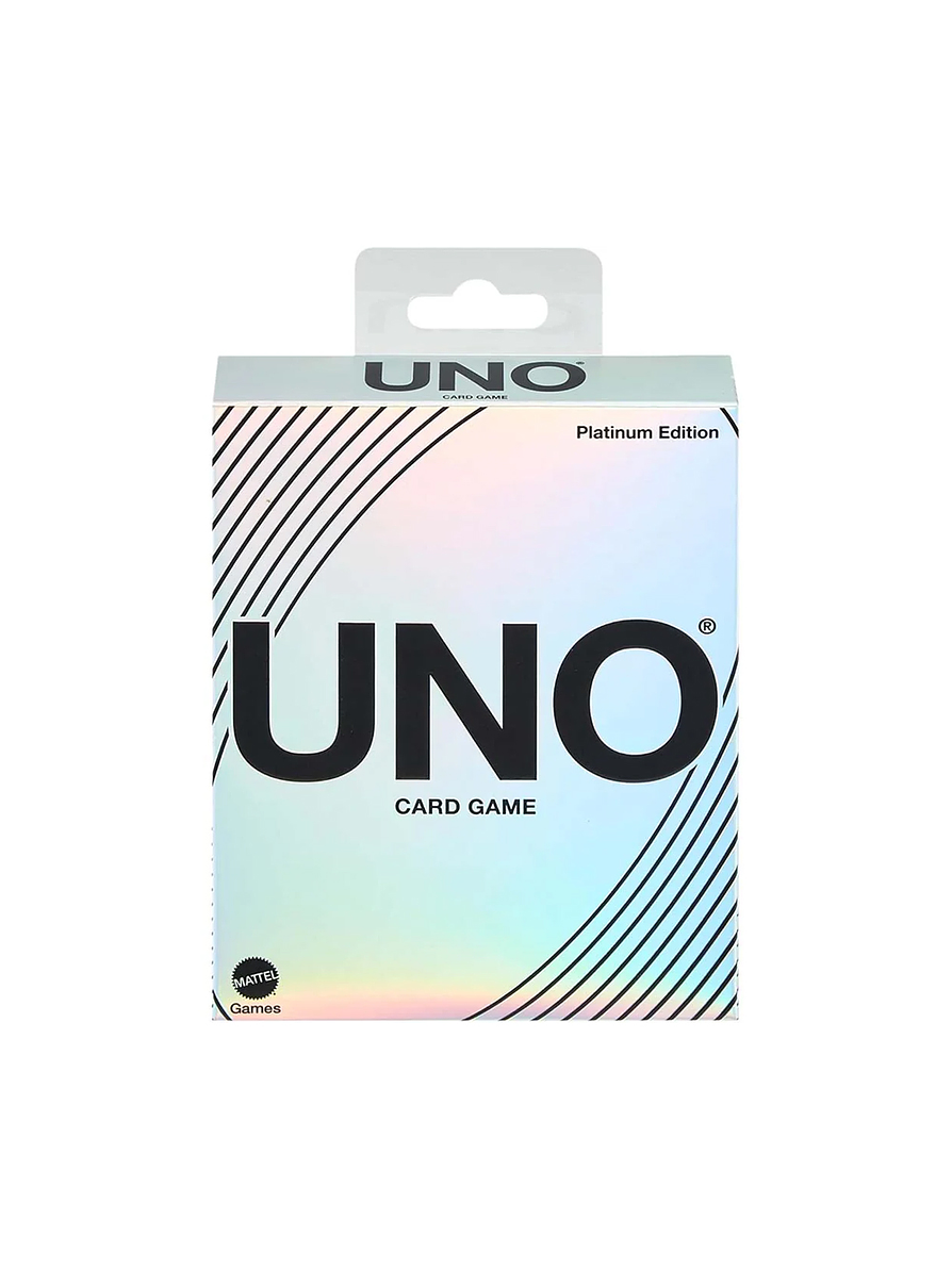 Uno Platinium Edition 1