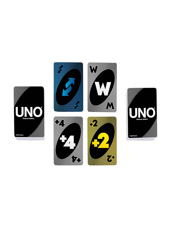 Uno Platinium Edition 3