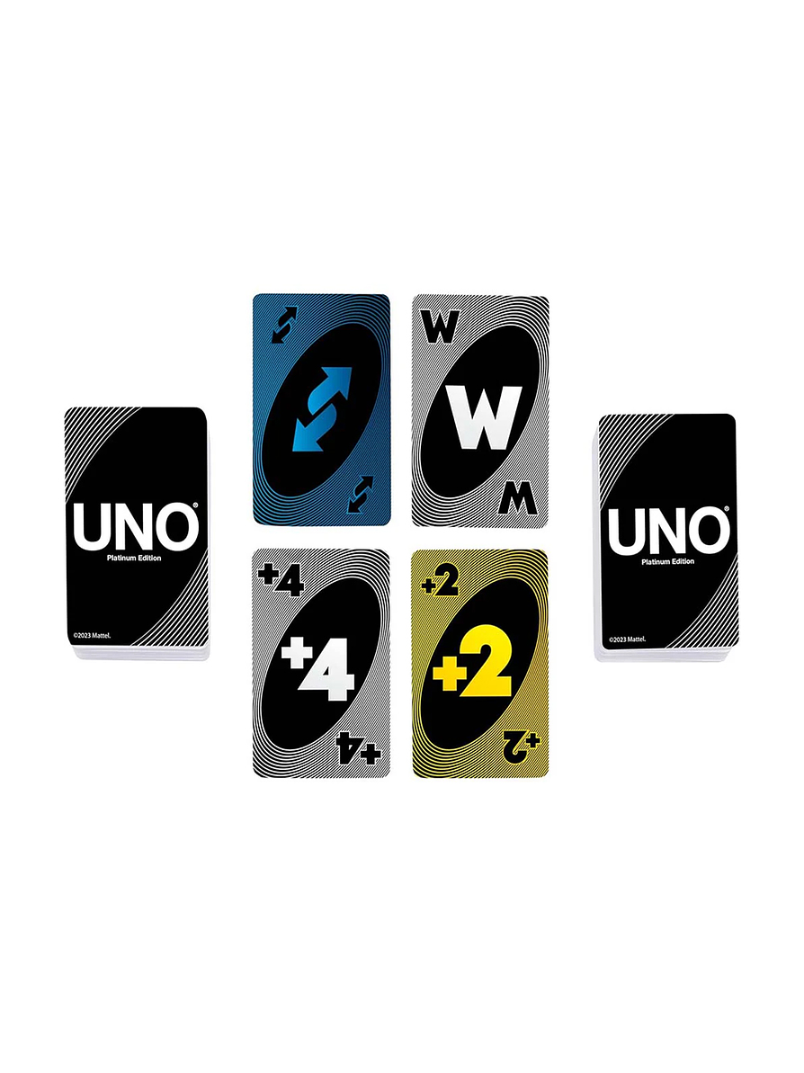Uno Platinium Edition 3