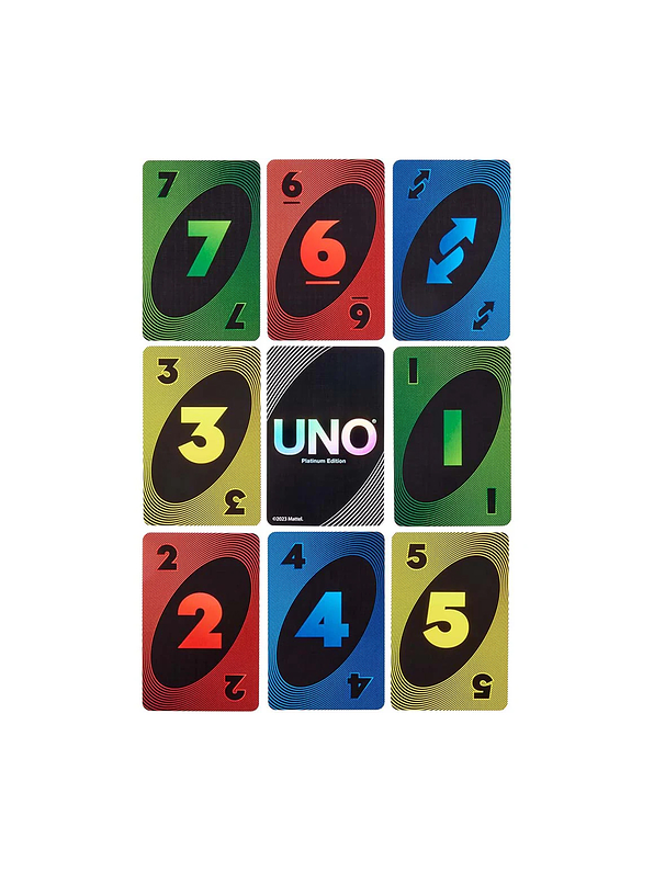 Uno Platinium Edition 4