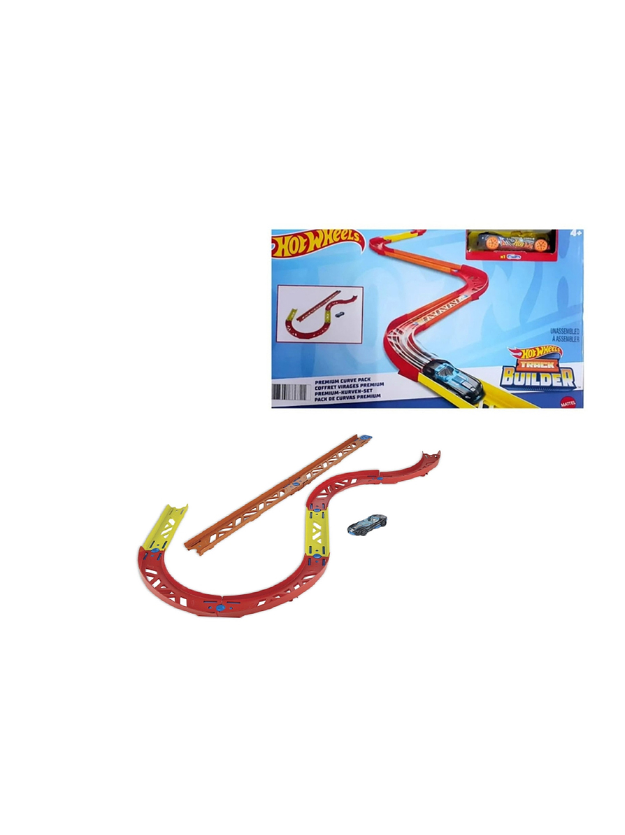 Hot Wheels Componentes Surtidos 2
