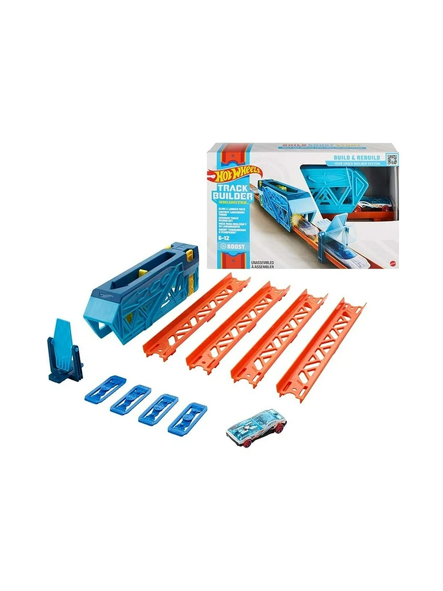 Hot Wheels Componentes Surtidos 1