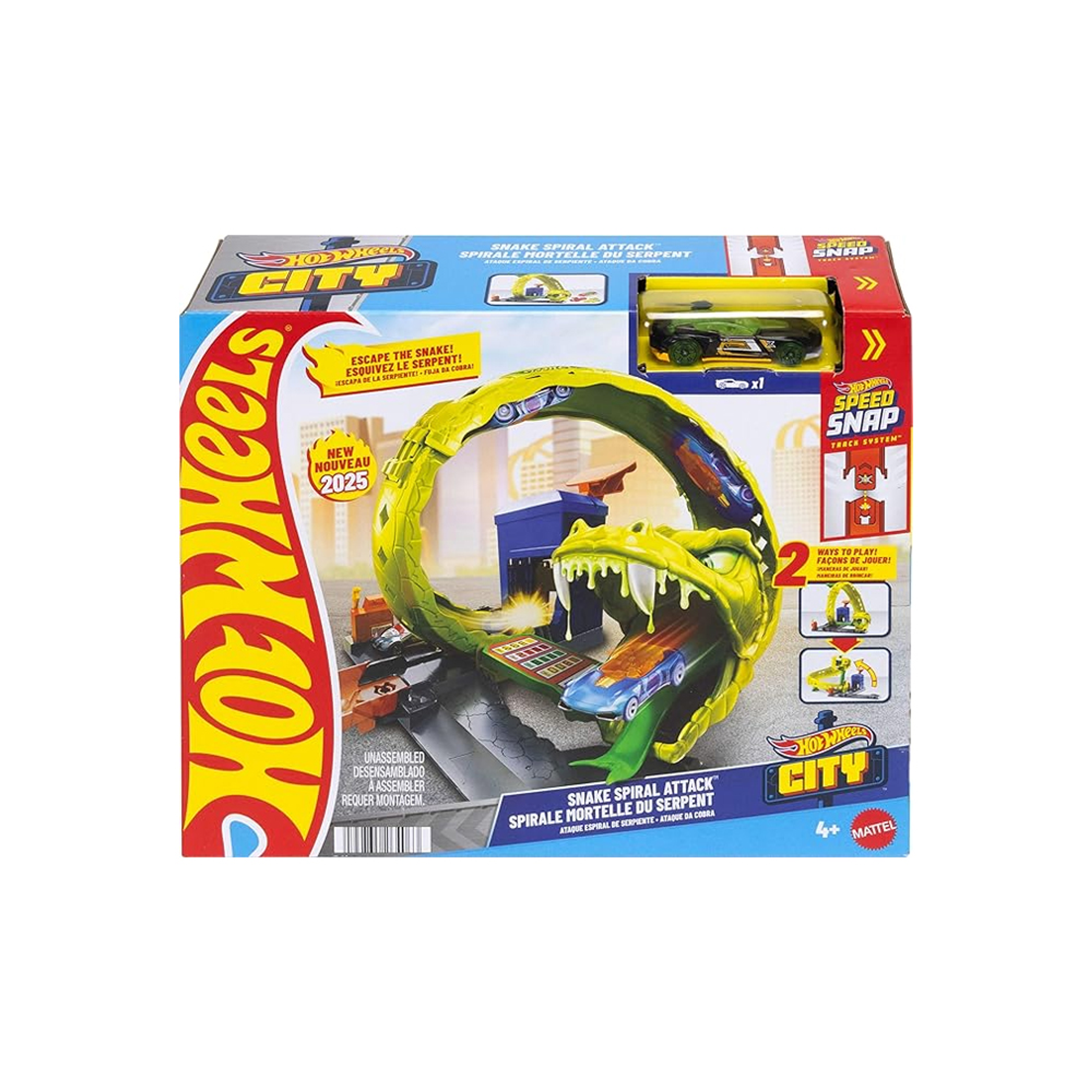 Wheels Bahia Pista Hot Wheels Serpiente Roja Precio Pista Hot