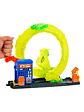 Hot Wheels Ataque Espiral De Serpiente - Miniatura 3