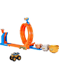 Hot Wheels Monster Trucks Lanza Para Ganar - Miniatura 3