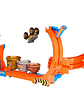 Hot Wheels Monster Trucks Lanza Para Ganar - Miniatura 4