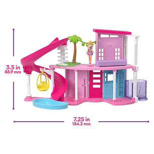 Mini Barbie Land