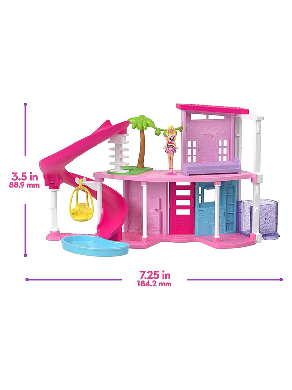 Mini Barbie Land 2