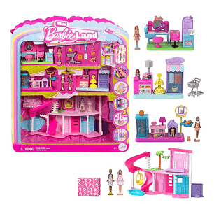 Mini Barbie Land