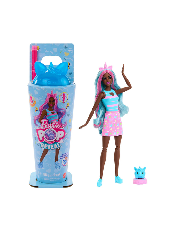 Barbie Pop Reveal Sorpresa Surtida 2