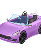 Barbie Coche Convertible Purpura - Miniatura 3