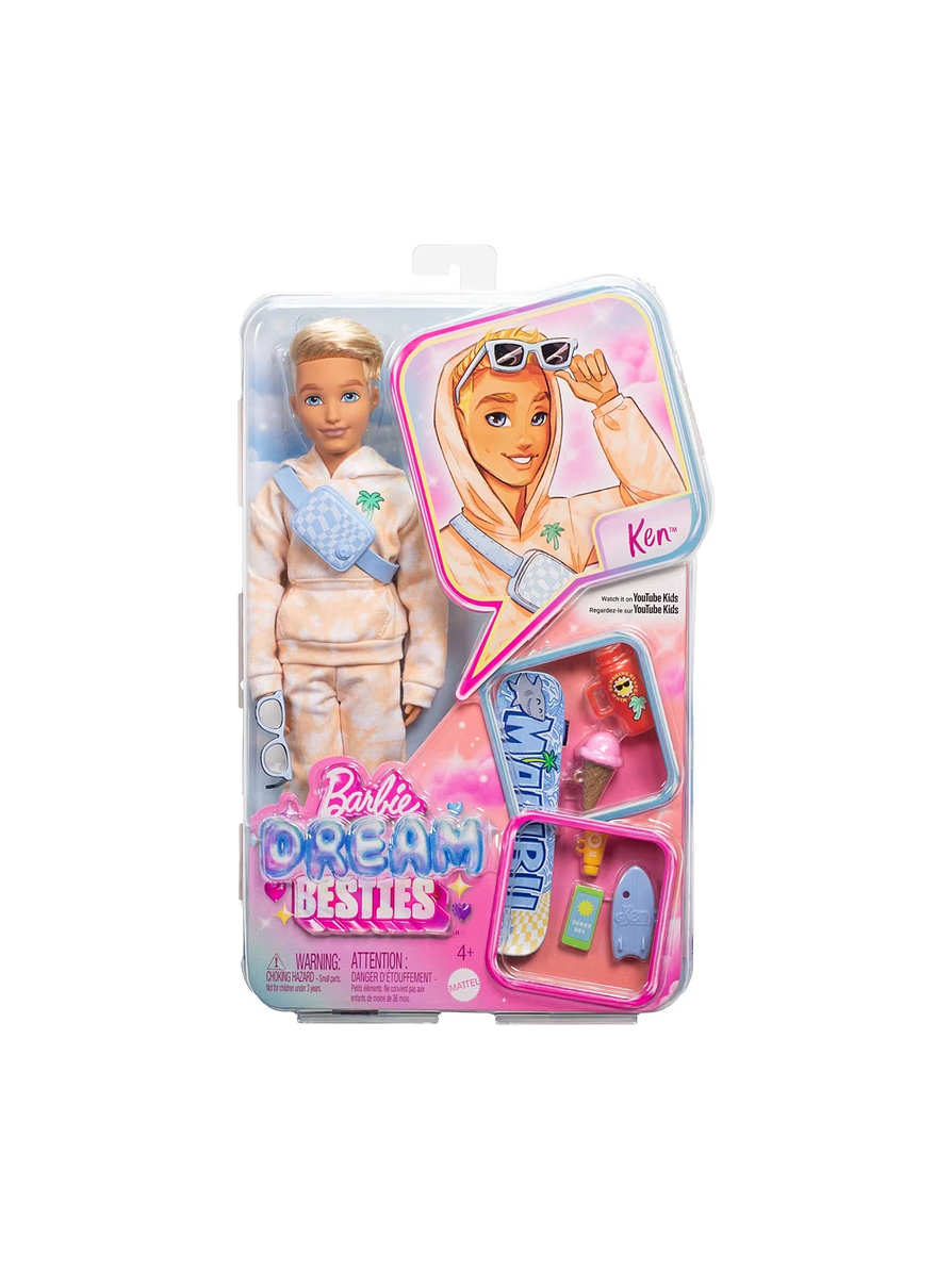 Barbie Dream Besties Ken  1