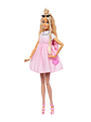 Barbie Deluxe Style Vestido Rosa - Miniatura 2