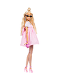 Barbie Deluxe Style Vestido Rosa - Miniatura 3