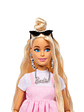 Barbie Deluxe Style Vestido Rosa - Miniatura 4