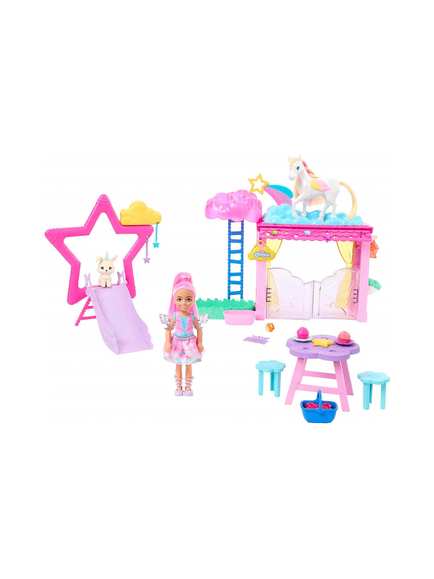 Barbie Chelsea A Touch Of Magic 2