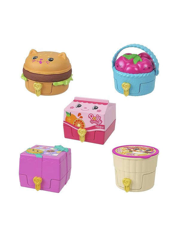 Polly Pocket Tiny Take Out Sorpresa 2
