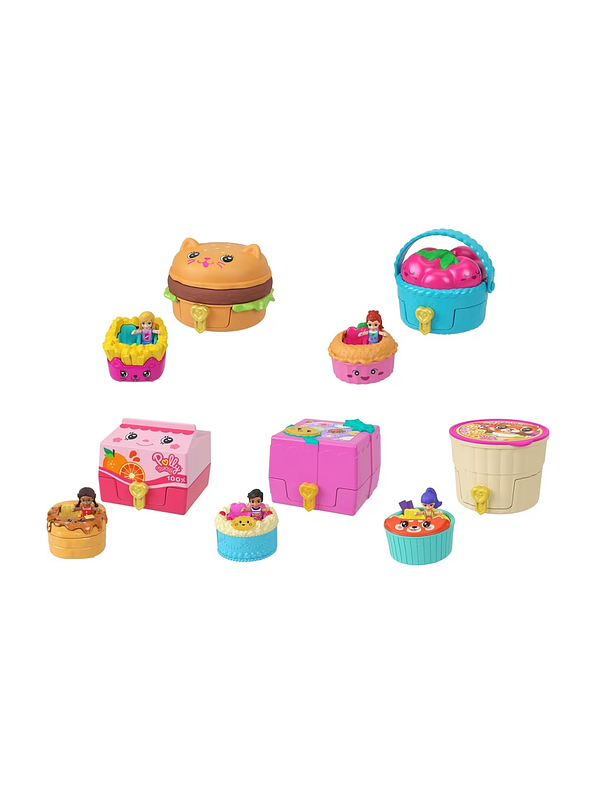 Polly Pocket Tiny Take Out Sorpresa 3