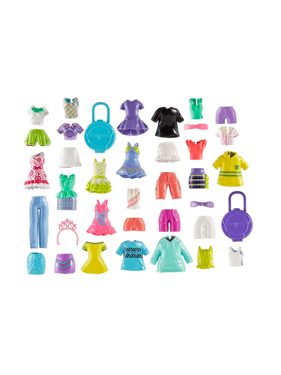 Polly Pocket Aventuras En Rio 2