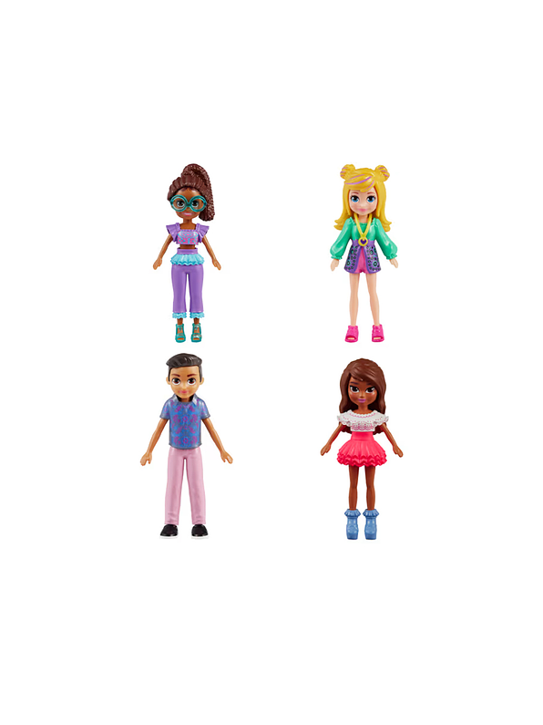 Polly Pocket Aventuras En Rio 3