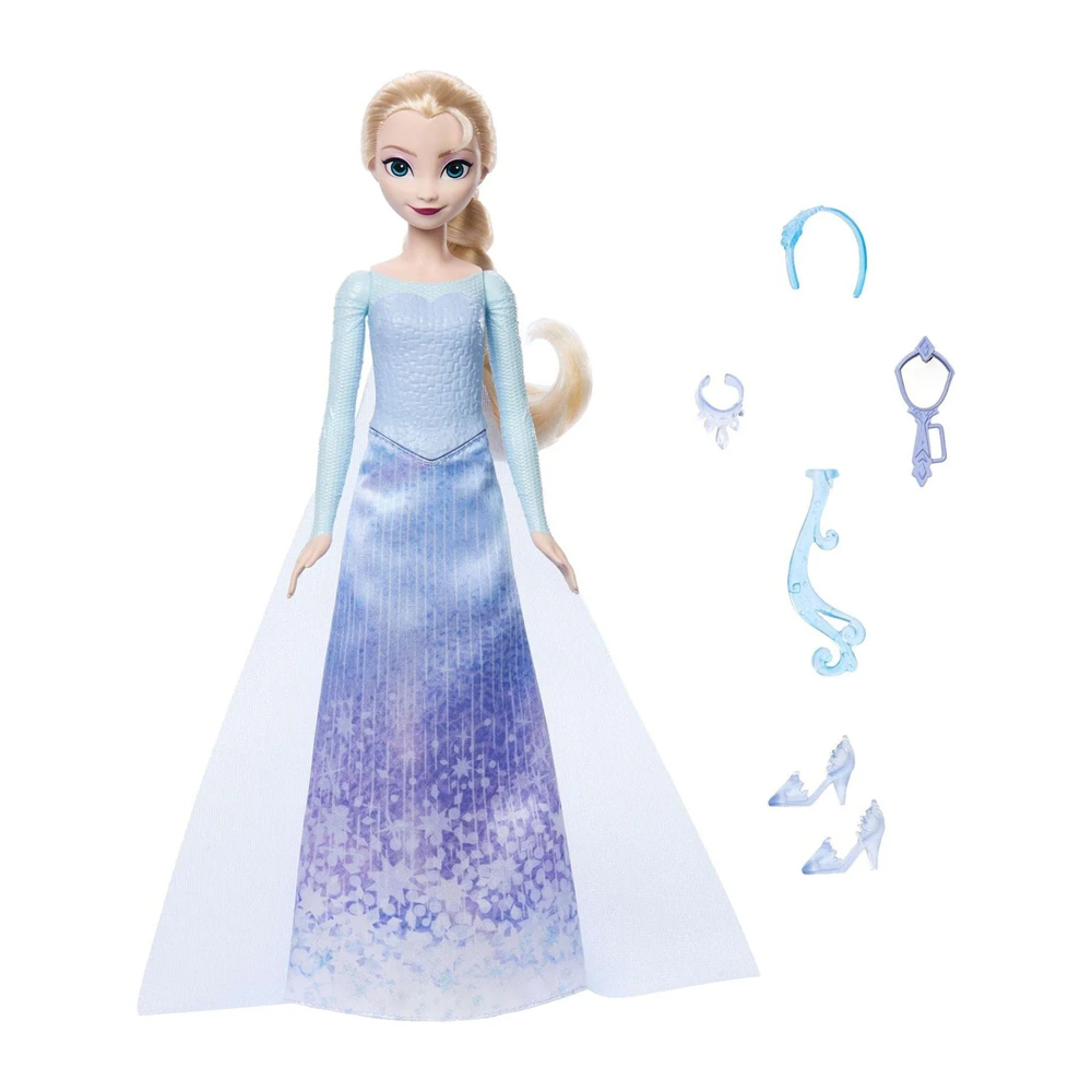 Elsa Frozen MuÃ±ecas Para Grandes Muñecas Disney Frozen Elsa Y