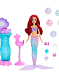 Disney Princesas Ariel Con Perlas En El Tocador - Miniatura 2