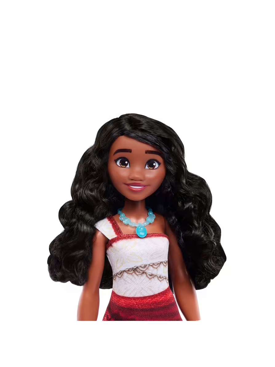 Disney Set Moana & Maui Moana 2 4